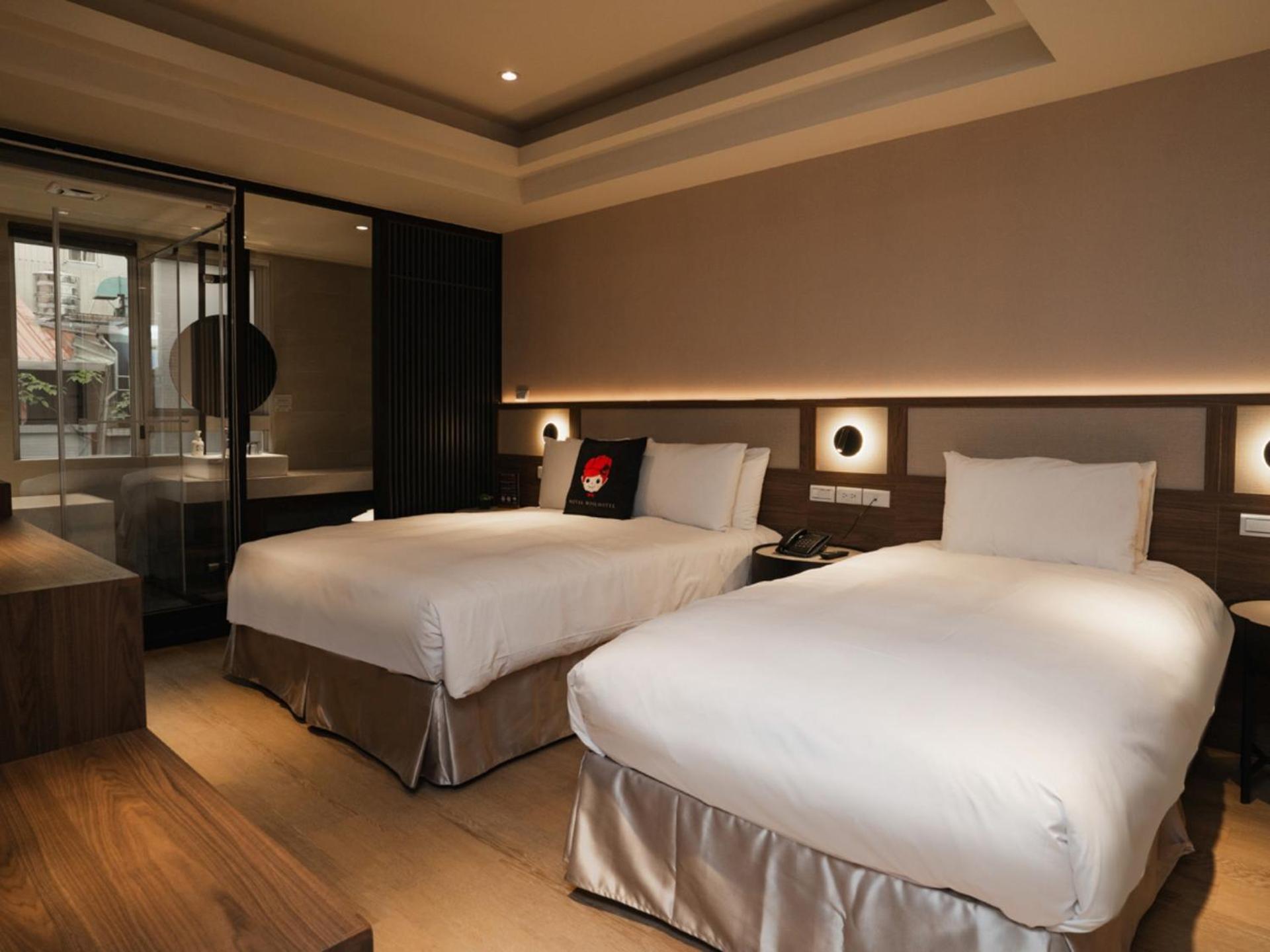 Royal Rose Hotel Zhongshan Taipei Room photo