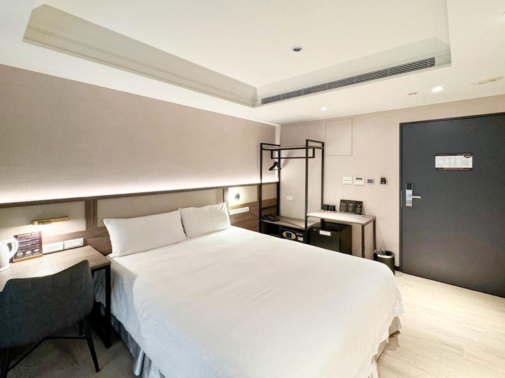 Royal Rose Hotel Zhongshan Taipei Room photo