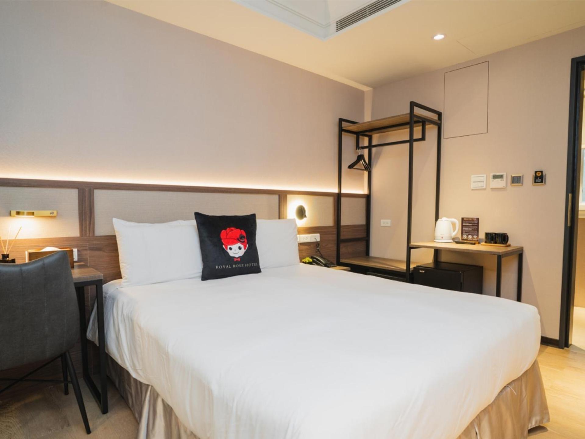 Royal Rose Hotel Zhongshan Taipei Room photo