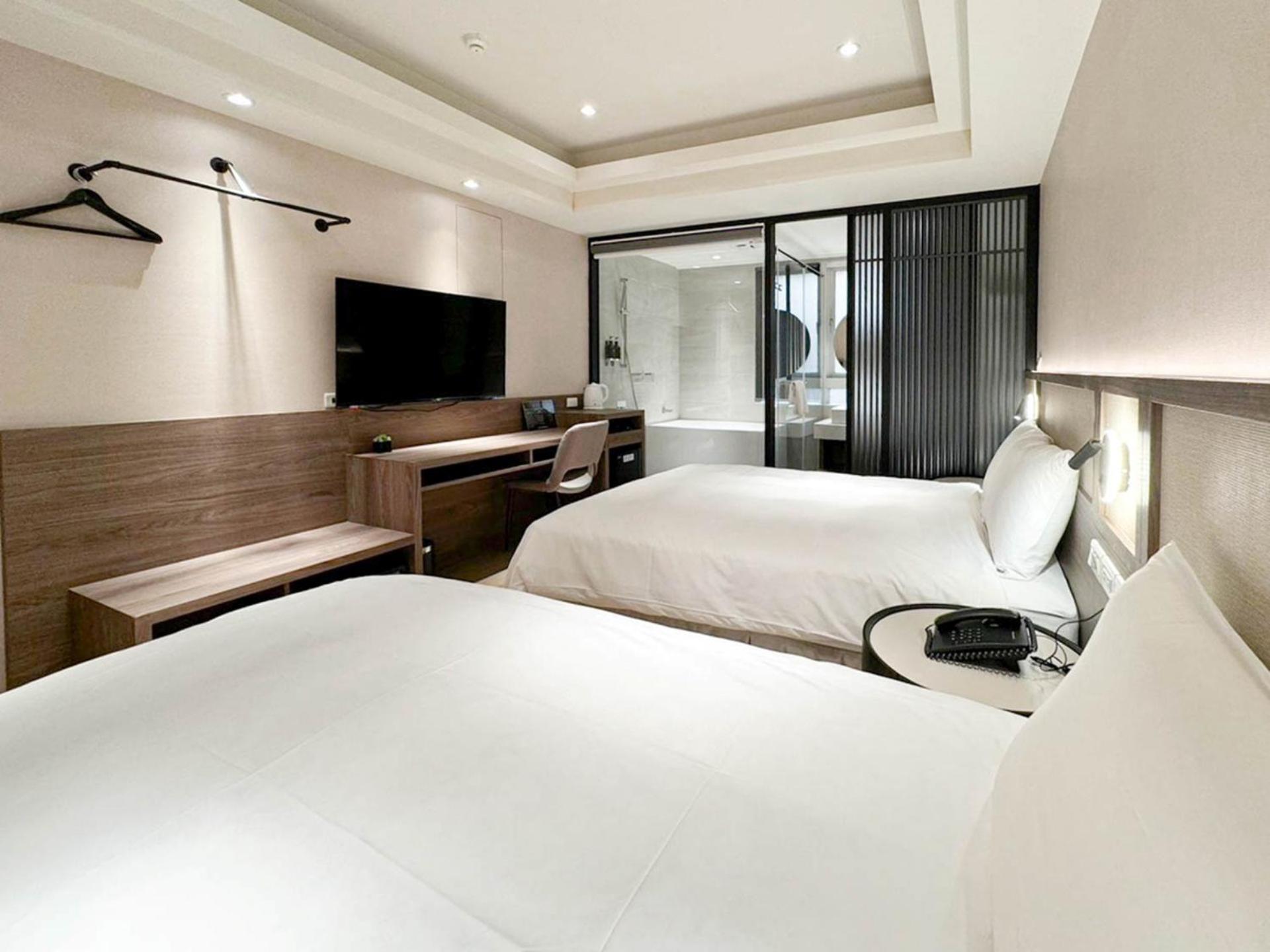 Royal Rose Hotel Zhongshan Taipei Room photo