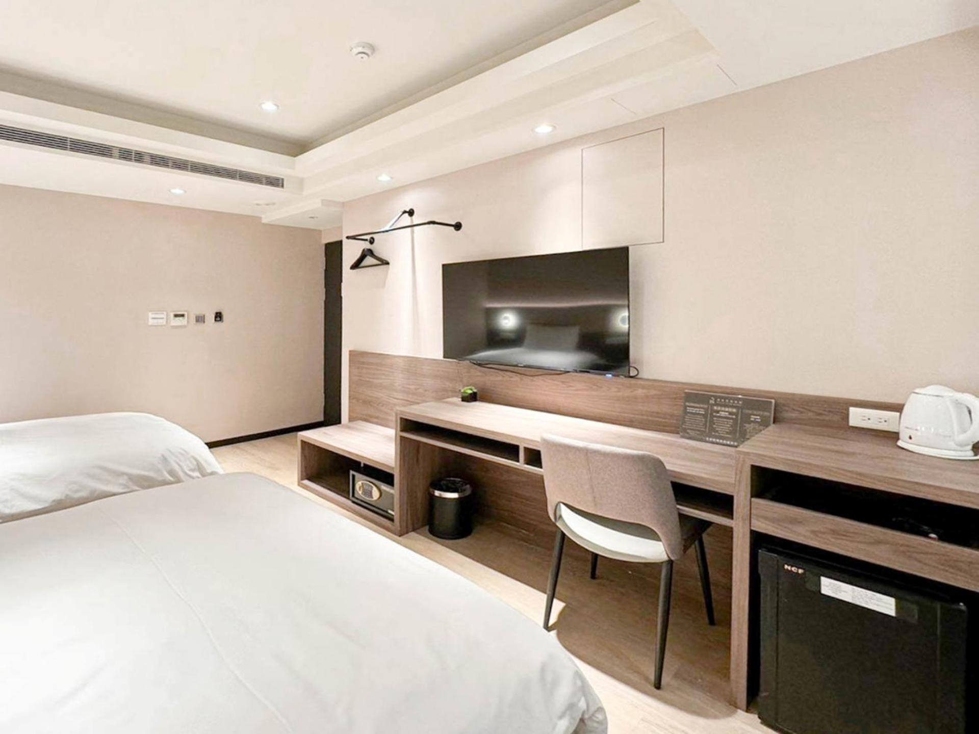 Royal Rose Hotel Zhongshan Taipei Room photo