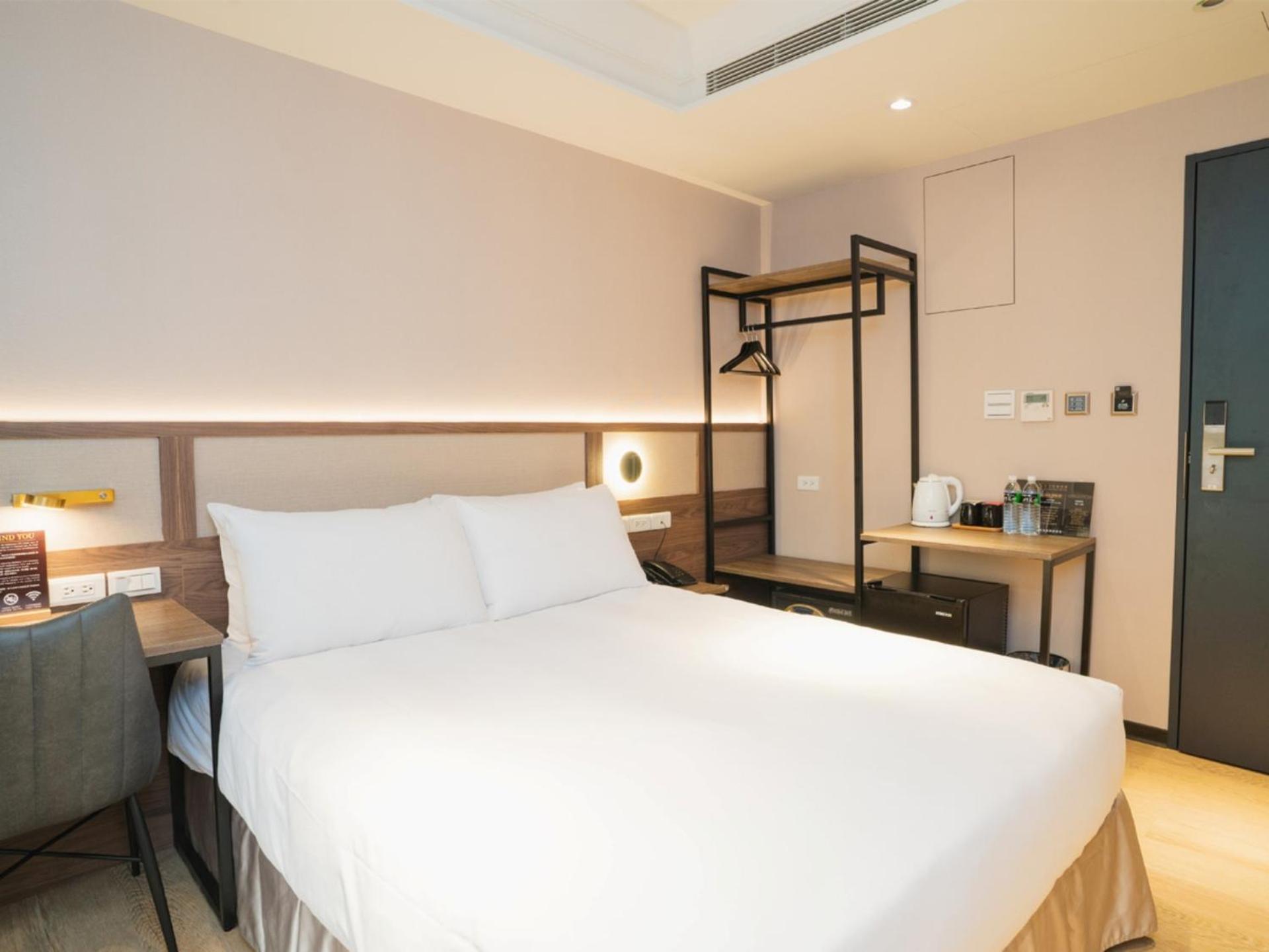 Royal Rose Hotel Zhongshan Taipei Room photo