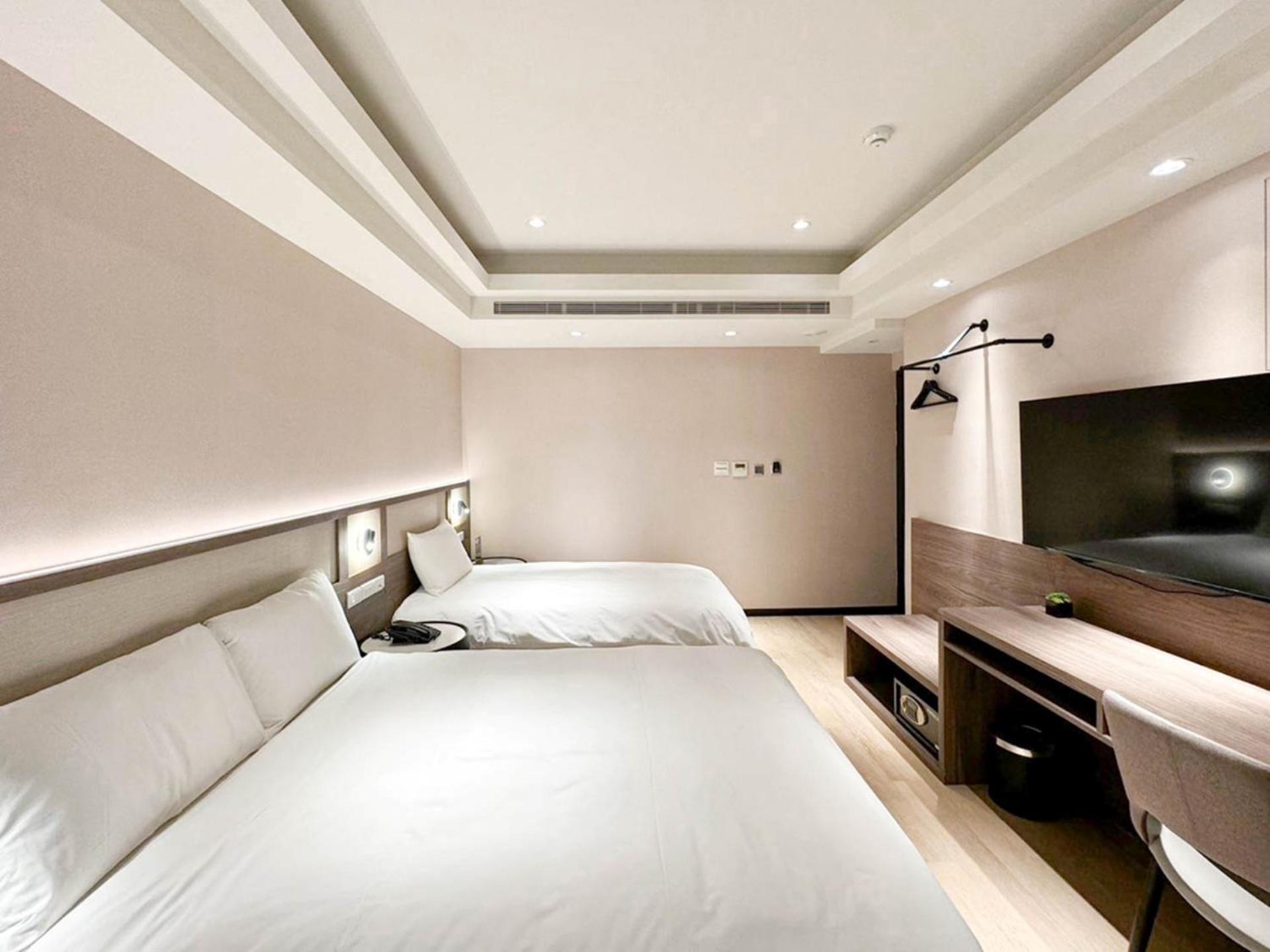 Royal Rose Hotel Zhongshan Taipei Room photo