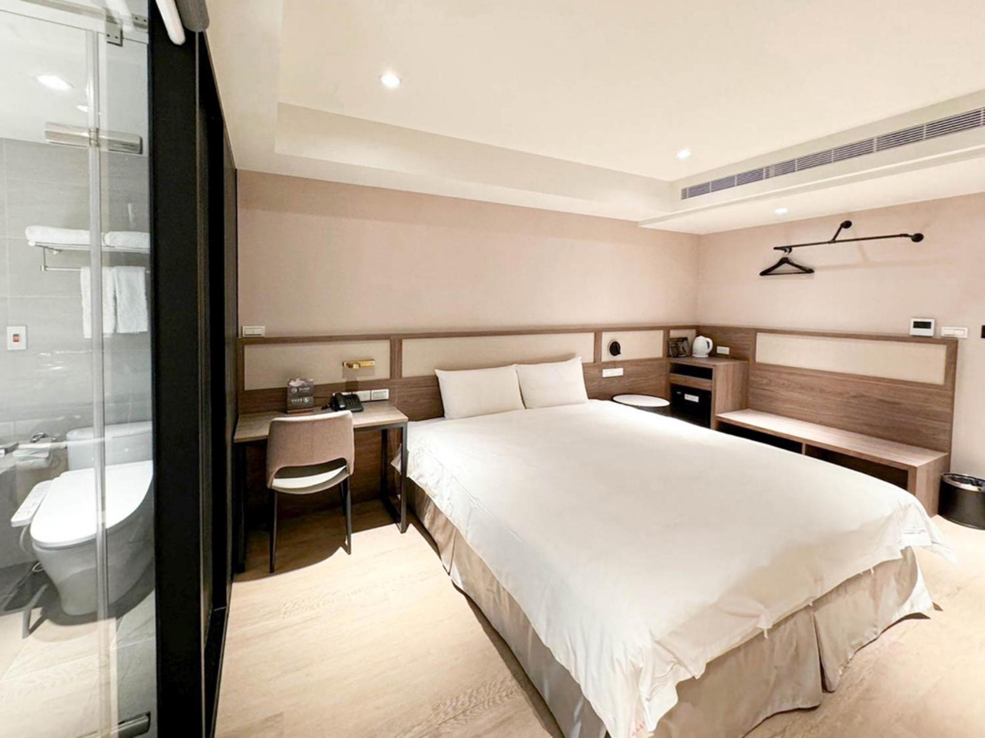 Royal Rose Hotel Zhongshan Taipei Room photo