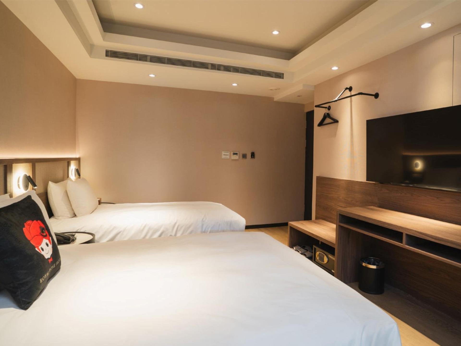Royal Rose Hotel Zhongshan Taipei Room photo