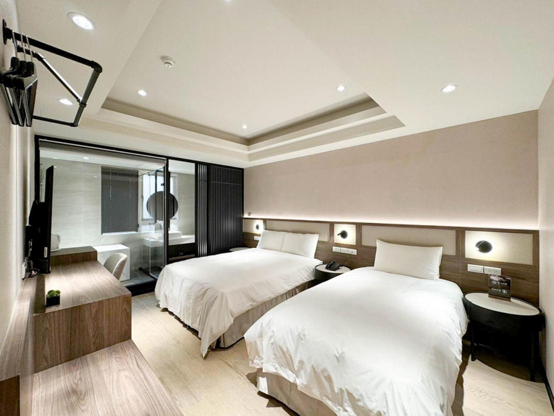 Royal Rose Hotel Zhongshan Taipei Room photo