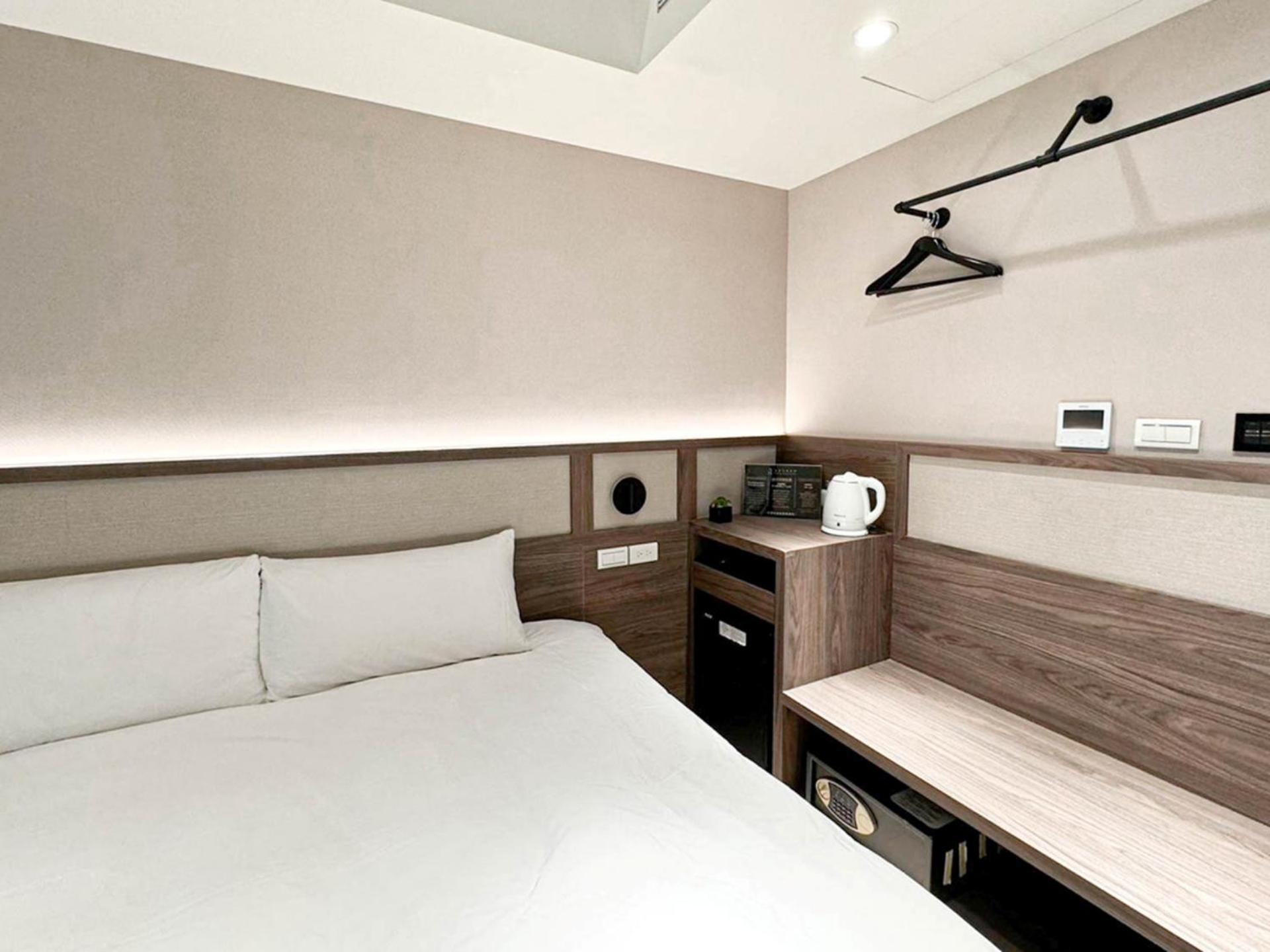 Royal Rose Hotel Zhongshan Taipei Room photo
