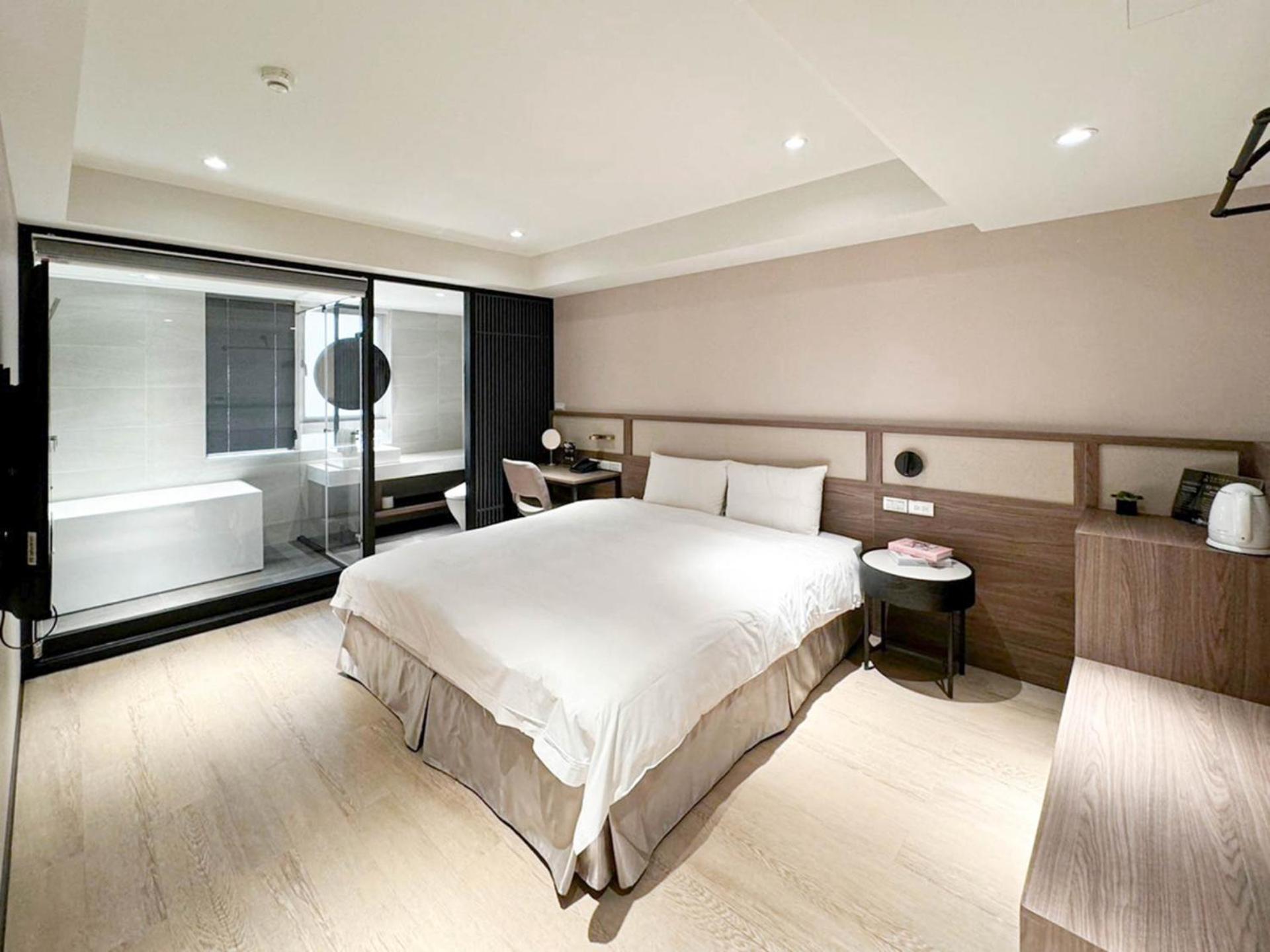 Royal Rose Hotel Zhongshan Taipei Room photo