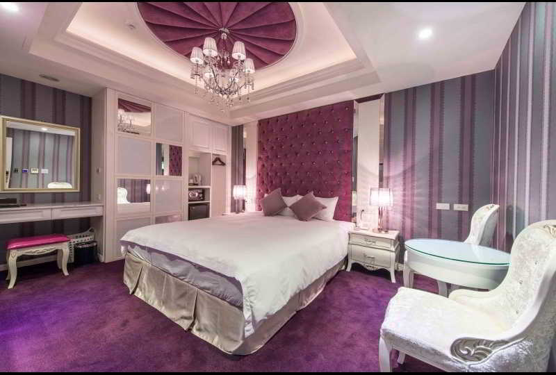 Royal Rose Hotel Zhongshan Taipei Exterior photo